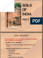 Soils of India - Part 2