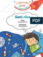 Sami Et Julie - CP Niveau 1 - Sami rève