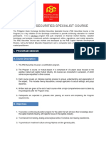Course Primer - PSE CSSC