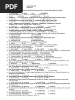 Machine Design Examination 13