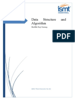 Data Structure and Algorithm: Buddhi Raj Gurung