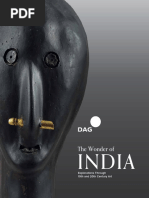 DAG The Wonder of India New York