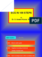 Ecg in 100 Steps: Dr. S. Aswini Kumar MD