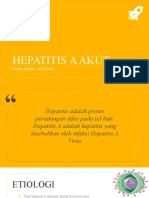 HEPATITIS A AKUT