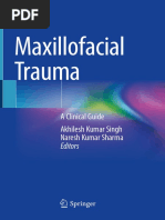 Maxillofacial Trauma A Clinical Guide