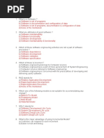 Software Engineering SYIT SEM-IV