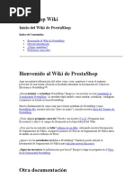 Download PrestaShop Wiki1 by fabiohxcx SN51641047 doc pdf