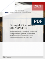 Manual SIMASPATEN Unit pelaksana-KPPN-kanwil v2.1