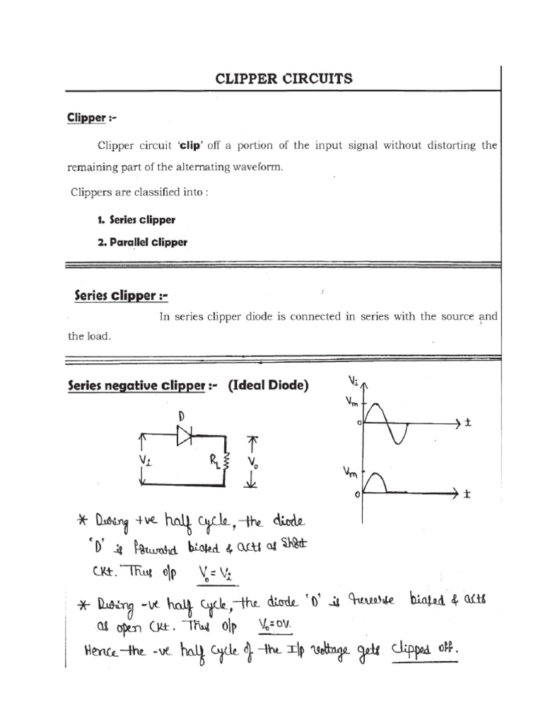 AEC Notes | PDF | Field Effect Transistor | Electronic Oscillator