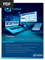 Tia Tele Platform 