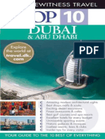 DK Eyewitness Travel Dubai & Abu Dabi