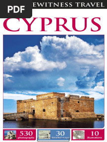 DK Eyewitness Travel Guide Cyprus