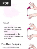 Nail Designing Tools