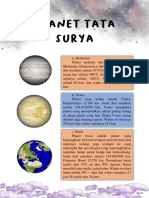 Planet Tata Surya