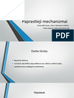 11 Paprastieji Mechanizmai PPT 115