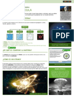 Modelo de Partícula: La Materia y Sus Propiedades