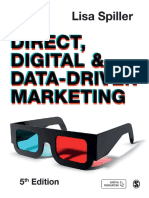 Direct, Digital & Data-Driven Marketing 5th
