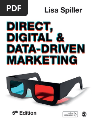 Direct, Digital & Data-Driven Marketing 5th
