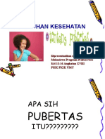 PUBERS