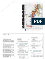 Pergub DKI 182-2012 - PRK Pengembangan Koridor MRT Jakarta Tahap I (Satu) - Lampiran