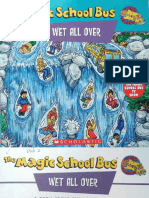 The Magic School Bus Wet All Over Scholastic Reader