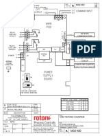 Command Input (+VE) (-VE) CPT Output: Network Communications