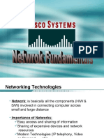 Networking Technologies Explained