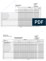 Model fisa pontaj modificari OUG 53 din 2017