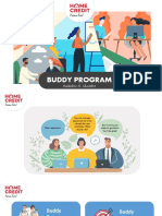 Buddy Program: Guideline & Checklist