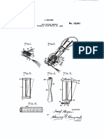 Josef Mayer Karlsbad Patent 18,841 "Hair Waving Method"