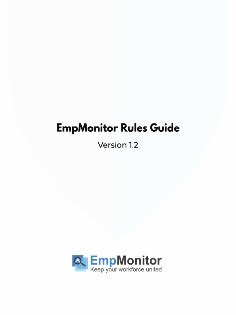EmpMonitor Guide | PDF | Health Insurance Portability And ...