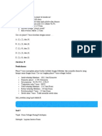 Geografi (Soal, Jawaban, Pembahasan) - 4