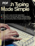 Beginner Typing Practice Exercises | PDF | Text | Writing