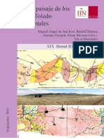 Geología y Paisaje de Los Montes de Toledo Centro-Orientales - PDF Descargar Libre