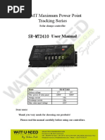 SR-MT2410 User Manual - V1.1 WUN