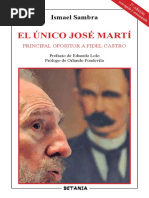 El Único José Martí - T8 - Ebook