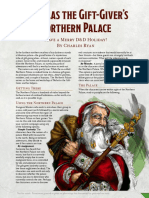 Nicholas The Gift-Giver's Northern Palace: Have A Merry D&D Holiday! by Charles Ryan