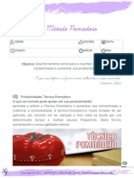 18 Método Pomodoro