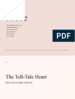 The Tell Tale Heart Analysis