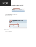 Managing S-User IDs in SAP Launchpad | PDF | Computing | Software