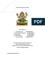 RMK Kelompok 5 - Analisis Fundamental Dan Teknikal