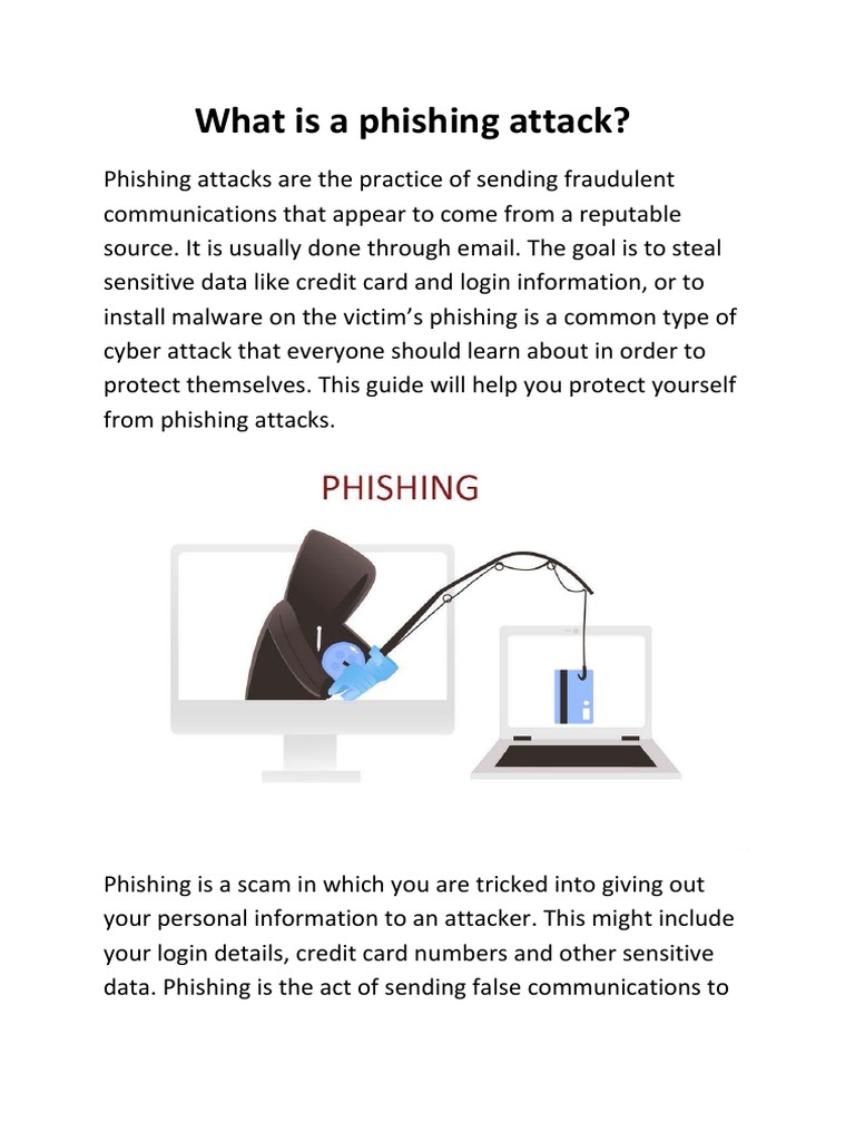 Phishing Attack Prevention Guide | PDF | Phishing | Computer Law