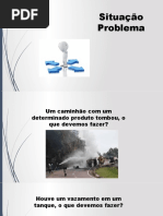 Situações de emergencia