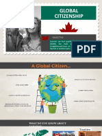 Global Citizenship: What do you know about Canada