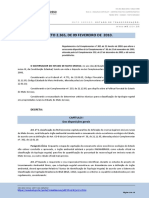 Decreto Estadual n 2365-09!02!2010-Tipologia Vegetal (1)