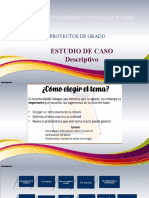 ESTUDIO DE CASO Tercerp C Proyecto