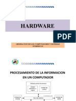 Tercera Sesion Hardware