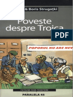 Arkadi Strugatki - Poveste Despre Troica #1.0 5