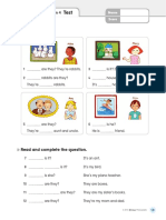 Lesson 04 Test