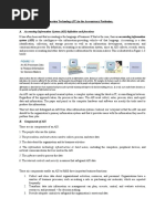 AIS-1- Module on Topic 1